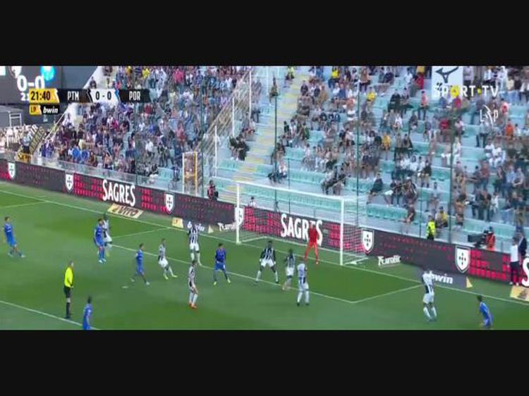 Liga Portugal Bwin: Portimonense (0-1) FC Porto, Golo Otávio, 22m (2022-2023)