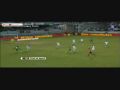 Ligue 1: Auxerre 1-0 St.Etienne (2009-2010)