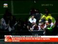 Agressões ao intervalo do Sp. Braga 2-0 Benfica (2009-2010)