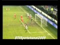 Eredivisie League: SC Heerenveen 2-0 FC Utrecht (2009-2010)