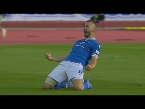 Liga Conferência Europa: Ostrava 4 - 3 Austria Wien (2025-2026)