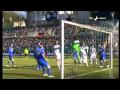 Serie A: Siena 1-2 Sampdoria (2009-2010)