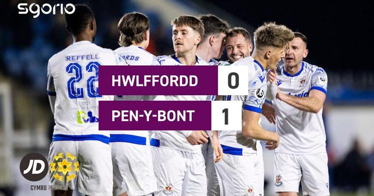 Premier League: Haverfordwest 0 - 1 Penybont FC (2023-2024)