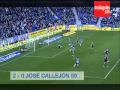 La Liga: Espanyol 2-0 Deportivo (2009-2010)