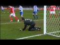Liga Europa: Hertha Berlin 1-1 Benfica (2009-2010)