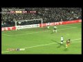 Liga Europa: Fulham 2-1 Shakhtar (2009-2010)