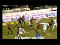 Eredivisie League: NEC 0-2 FC Groningen (2009-2010)