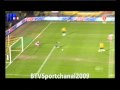 Eredivisie League: NAC 0-2 FC Utrecht (2009-2010)