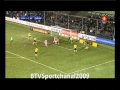 Eredivisie League: VVV Venlo 3-3 AZ (2009-2010)
