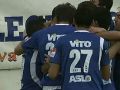 Liga Vitalis: Feirense 2-1 Santa Clara (2009-2010)
