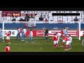 Liga Europa: Benfica 4-0 Hertha Berlin (2009-2010)