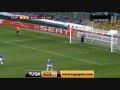 Liga Europa: Sporting 3-0 Everton (2009-2010)