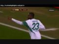 Liga Europa: VfL Wolfsburg 4-1 Villarreal (2009-2010)