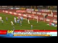 Serie A: Catania 4-0 Bari (2009-2010)