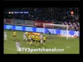 Eredivisie League: Willem II 2-1 VVV Venlo (2009-2010)