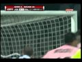 Serie A: Juventus 0-2 Palermo (2009-2010)