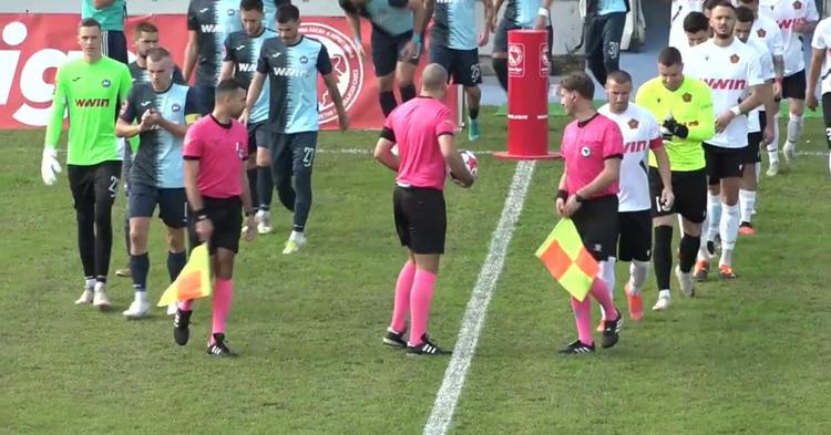 Premier Liga: GOSK Gabela 2 - 0 Sloboda Tuzla (2024-2025)