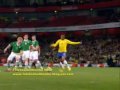 Jogos Particulares: Rep. Irlanda 0-2 Brasil (2010)