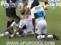Torneo Clausura: Chacarita Juniors 0-1 Gimnasia (Clausura 2010)