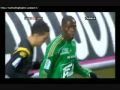 Ligue 1: St.Etienne 1-1 Lille (2009-2010)