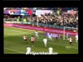 Eredivisie League: Feyenoord 1-1 Heracles (2009-2010)
