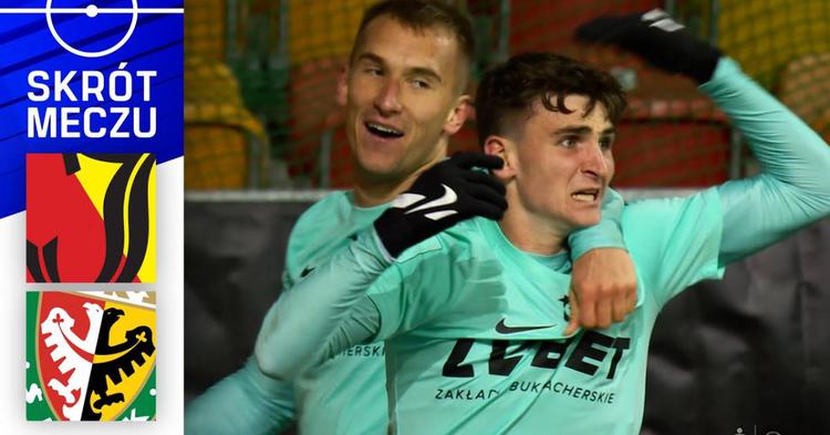 Ekstraklasa: Jagiellonia 2 - 2 Slask Wroclaw (2024-2025)
