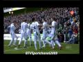 Eredivisie League: FC Groningen 1-0 Roda JC (2009-2010)