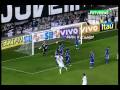 Paulista: Santos 5-0 Monte Azul (2010)