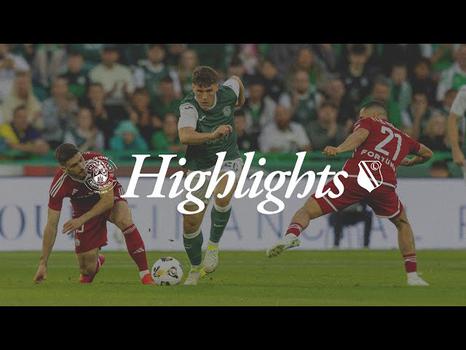 Liga Conferência Europa: Hibernian 1 - 2 Legia Warszawa (2025-2026)