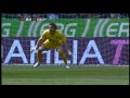 Serie A: Sampdoria 1-1 Cagliari (2009-2010)