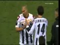 Serie A: Udinese 3-0 Juventus (2009-2010)