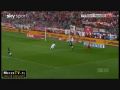 Bundesliga: Bayern München 7-0 Hannover 96 (2009-2010)