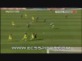Bundesliga: Nürnberg 2-3 Dortmund (2009-2010)