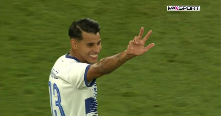 Liga Conferência Europa: Osijek 5 - 1 Levadia Tallinn (2024-2025)