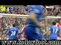 Premier League: Stoke City 0-0 Everton (2009-2010)