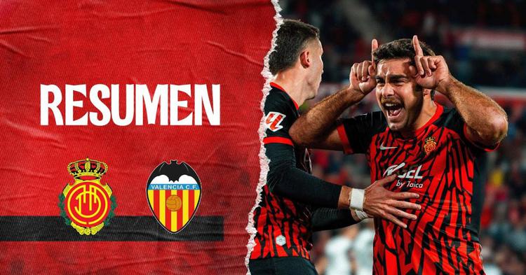 La Liga: Mallorca 2 - 1 Valência (2024-2025)