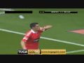 Liga Sagres: Benfica (1-0) Rio Ave: Golo Oscar Cardozo (2009-2010)