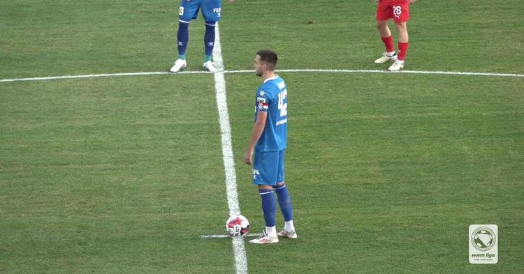 Premier Liga: Siroki Brijeg 0 - 2 Velez Mostar (2024-2025)