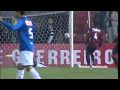 Brasileirão: Atlético-PR 0-2 Cruzeiro (2010)