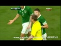 Jogos Particulares: Rep. Irlanda 0-1 Argentina (2010)