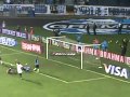 Brasileirão: Grémio 1-2 Santos (2010)