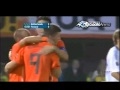Qualificação Europeu: Holanda 2-1 Finlândia (2012)