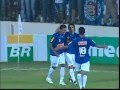 Brasileirão: Cruzeiro 4-2 Guarani (2010)