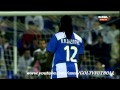 La Liga: Hercules 2-2 Villarreal (2010-2011)