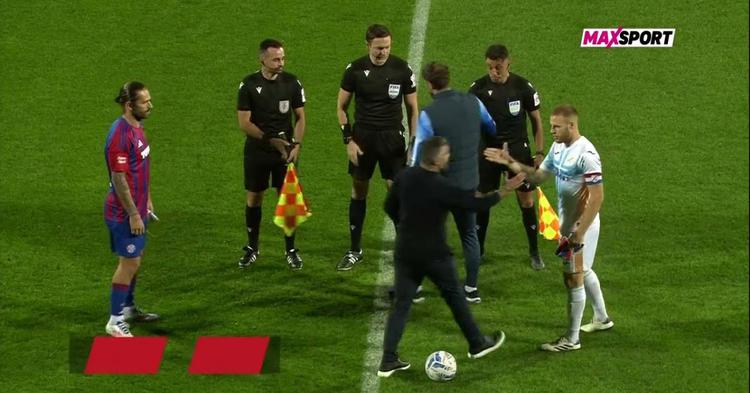1.NHL League: Rijeka 0 - 0 Hajduk Split (2024-2025)