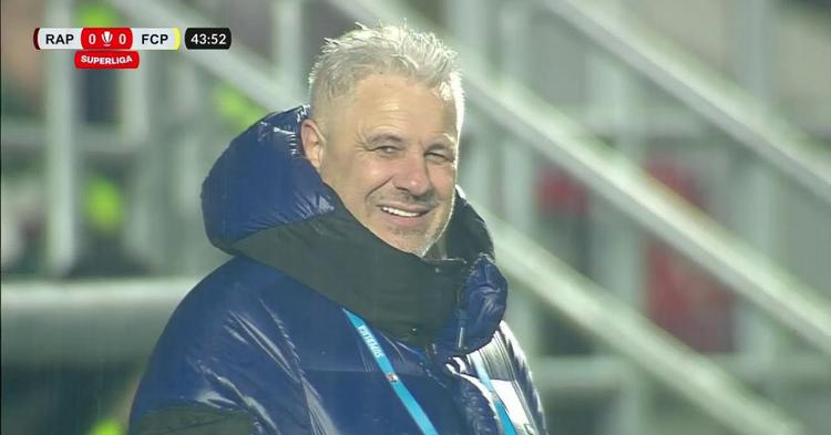 Liga 1: Rapid 1 - 1 Petrolul Ploiesti (2024-2025)