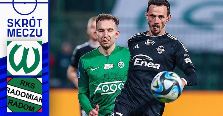 Ekstraklasa: Warta Poznan 0 - 0 Radomiak Radom (2023-2024)