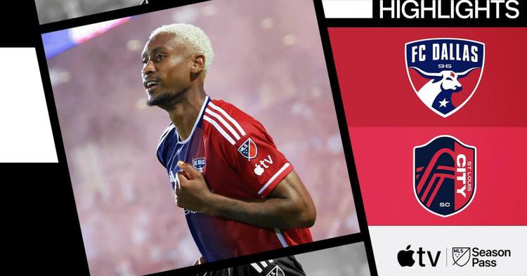 Major League Soccer: Dallas 2 - 0 St. Louis City (2024)
