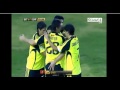 Copa del Rey: Bétis 0-1 Zaragoza (2010-2011)