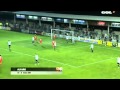 Copa del Rey: Real Unión 0-4 Sevilla (2010-2011)